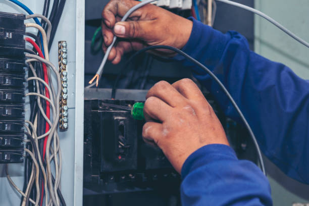 Best Electric Panel Repair  in Walker, MI